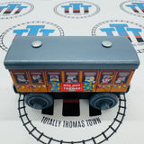 Day out with Thomas 2016 (Mattel) Good Condition Wooden - Used