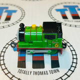 Reindeer Percy (Missing Antlers) Pull Along Capsule Plarail - Used