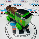 Percy in Chocolate (Learning Curve) Wooden - Used