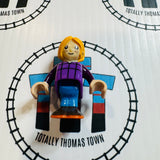 BRIO Person Purple Shirt - Used