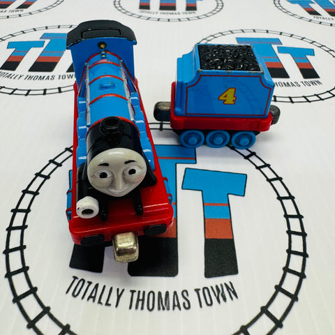 Gordon & Tender Talking (2009) Fair Condition Magnet Used - Take N Play