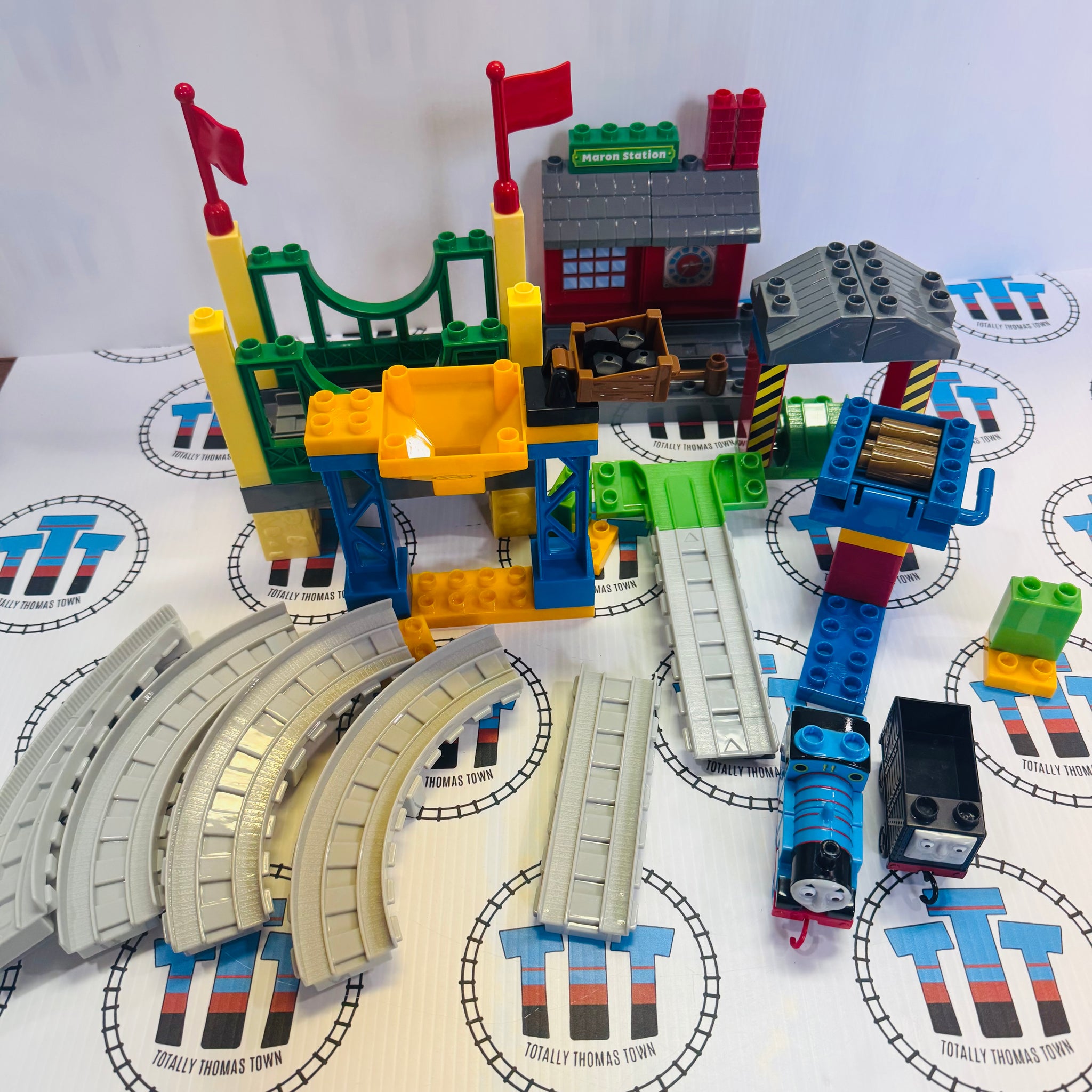 Building Blocks Build N Go Thomas Thomas Mega Bloks Walmart Mega