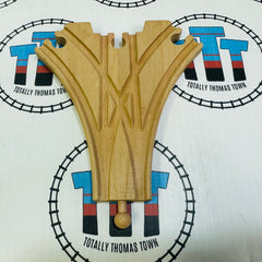Aiguillage triple femelle - Autre marque