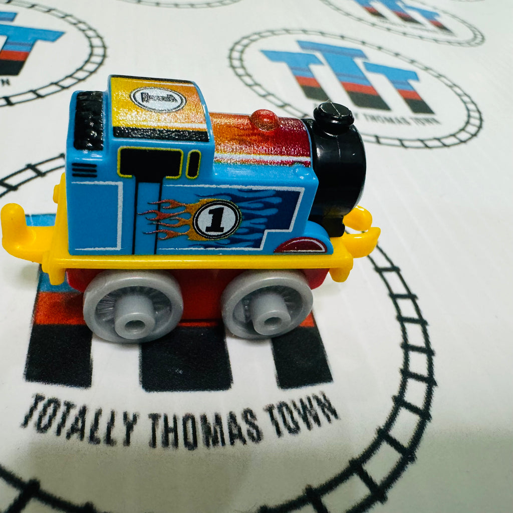 Racer Thomas New no Package - Minis – Totally Thomas Town