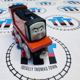 Norman (Learning Curve) Rare Fair Condition Chipping Paint Wooden - Used