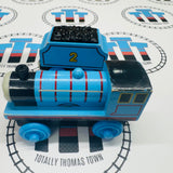 Edward & Tender #3 (Learning Curve 2003) Discoloured Face Fair Condition Wooden - Used)
