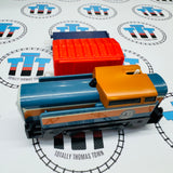 Den at the Dieselworks (2010) Used - Trackmaster