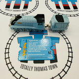 Spencer & Tender (2004) with Character Card Used - Take Along