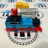 Thomas (Regular) and the Jet Engine and Cargo Car (2002) Used - TOMY