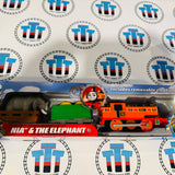 Nia and the Elephant (2013) Good Condition in Box Used - Trackmaster