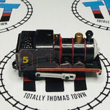 Introducing James Peeling Stickers Capsule Plarail Wind Up - Used