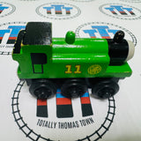 Oliver (Learning Curve 1996) Rare Wooden - Used
