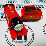 Mike & Tender (2013 Mattel) Good Condition Used - Trackmaster Revolution