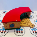 BRIO Roundhouse #1 33461 Wooden - Used