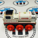 Stanley (TOMY) Fair Condition Chipping Paint Wooden - Used