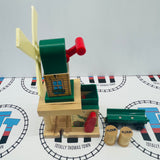 Toby's Windmill #2 Wooden - Used
