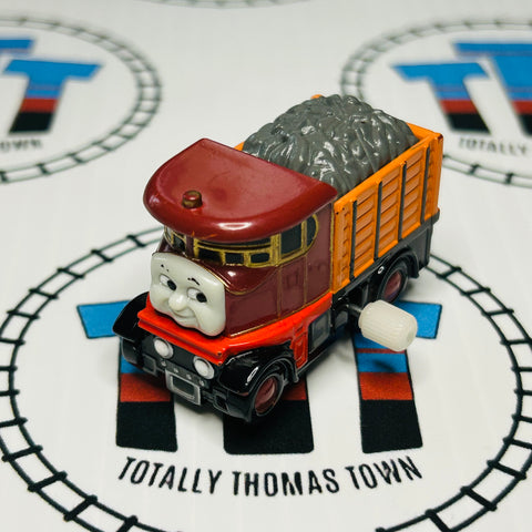 Elizabeth with Cargo Capsule Plarail Wind Up - Used