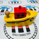Bateau-remorqueur en bois de la baie de Sodor - Occasion