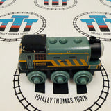 Porter (Mattel) Fair Condition Chipping Paint Wooden - Used