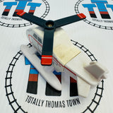 Harold (Mattel) Rusted Magnet Wooden - Used