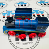 Frieda & Tender #1 (Mattel) Good Condition Wooden - Used