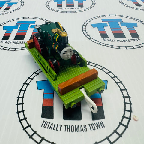 Trevor with Flatbed Used - Trackmaster