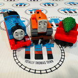 Thomas and Terence (2013) Used - Trackmaster Revolution