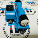 Gordon & Tender (Mattel) Smaller Face Fair Condition Tender Wooden - Used