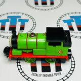 Percy (1993) Discoloured Face Ertl Gold Rail/BANDAI - Used