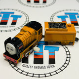 Murdoch #1 (2005) TOMY Wind Ups Capsule Plarail  - Used