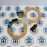 Figure 8 Track Pack Complete (Mattel 2022) Used - Thomas Brand