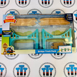 Bridge Track Pack (Thomas Wood Mattel) Wooden - New in Box