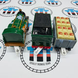 Emily & Tender Splish, Splash, Splosh! (2009) Noisy Used - Trackmaster