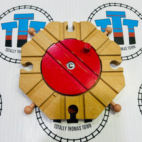 Turntable Track Fair Condition - Other Brand