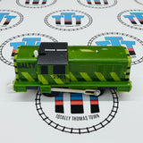 Green Salty (2009) Noisy Used - Trackmaster