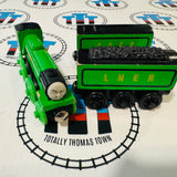 Flying Scotsman #6 (Learning Curve 1999) Wooden - Used