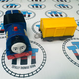 Timothy and Cargo Car (2013 Mattel) Used - Trackmaster Revolution