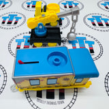 Wreck 'n Roll Roll Carly the Crane with Wrecking Ball (2021 Mattel) "All Engines Go" Used - Motorized