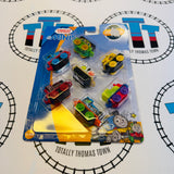 Minis Pack of 7 New - Minis