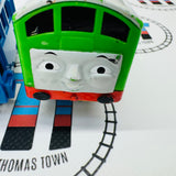 Boco and Caboose (2009) Fair Condition Used - Trackmaster