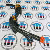 Hazard Tracks Expansion Pack Complete Trackmaster Revolution - Used