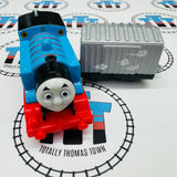Thomas et Box Car - Jour de course à Sodor (2013) Occasion - Trackmaster Revolution