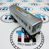 New York Subway Train - Nassau Street Express J Other Brand Train Wooden - Used