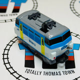 JR EF6612 Motorized *No Battery Included* Capsule Plarail - Used