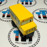 School Bus Fair Condition Generic Brand Train Wooden - Used