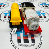 Stanley missing Clip/Wheel Doesn't affect use (2009) Used - Trackmaster