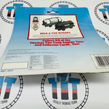 Milk & Tar Wagons Bent Packaging ERTL - New