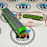 Daisy with Card #2 (1993) ERTL - Used