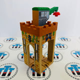 Castle Crane No Cargo #2 Wooden - Used