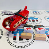 BRIO Cargo Transport Helicopter 33886 Wooden - Used
